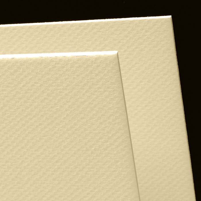Board Mi-Teintes 80X120 15/10Th Ivory 111