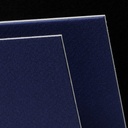 Board Mi-Teintes 80X120 15/10Th Indigo Blue 140