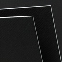 Board Mi-Teintes 80X120 15/10Th Black 425