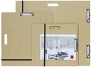 Sketchboard Without Clip - 12 X 16"