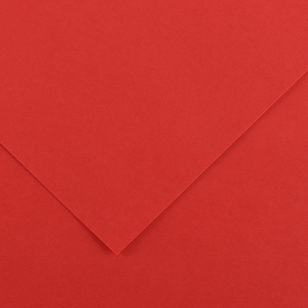 Fl Colorline 50X70 220G Rouge 15