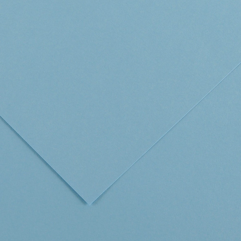 Fl Colorline 50X70 220G Sky Blue 20