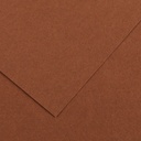 Fl Colorline 50X70 220G Chocolat 34