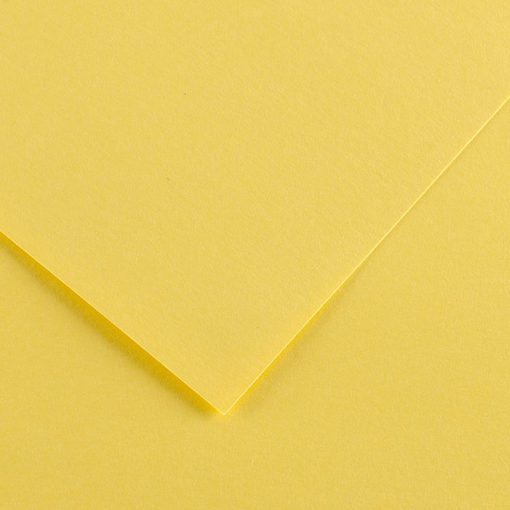 SH Colorline 70X100Cm 220GSM Straw Yellow 3