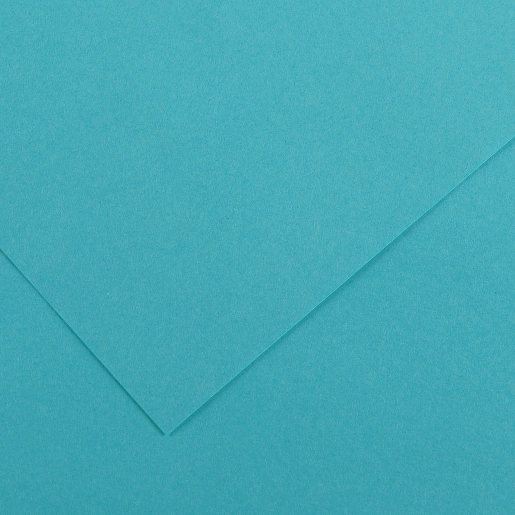 SH Colorline 70X100Cm 220GSM Turquoise Blue 25