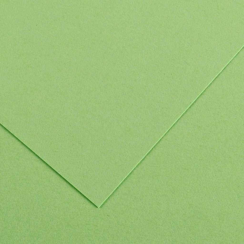 SH Colorline 70X100Cm 220GSM Apple GReen 27