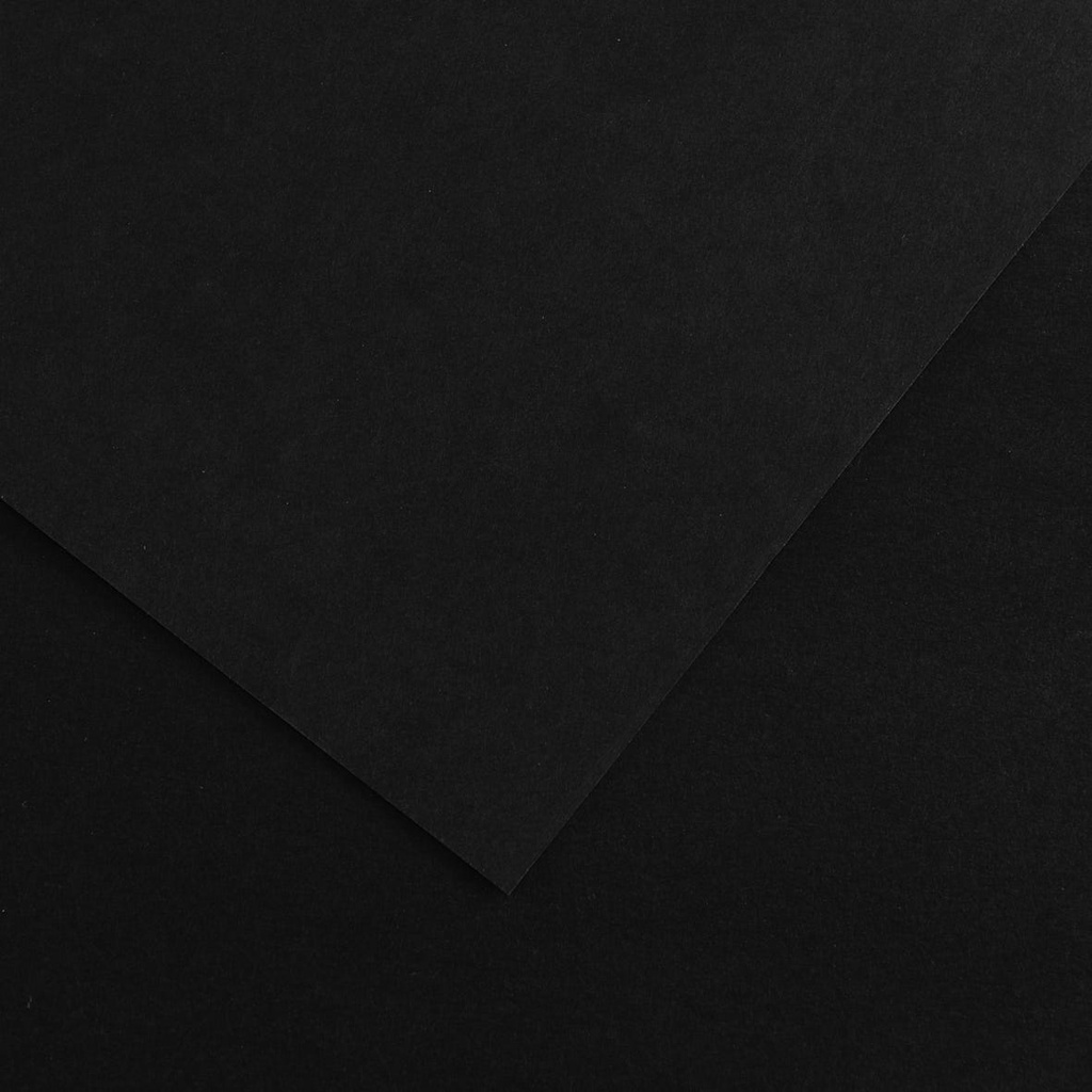 SH Colorline 70X100Cm 220GSM Black 38