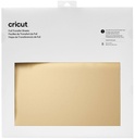Cricut Transfer Foil Sheets 30x30cm 8 sheets (Gold)