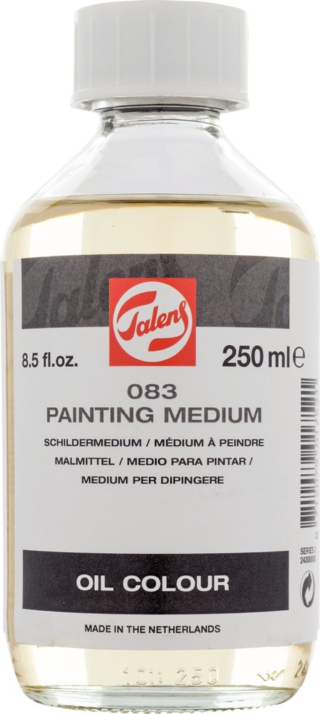 Paint.Medium Normal 250ml Talens