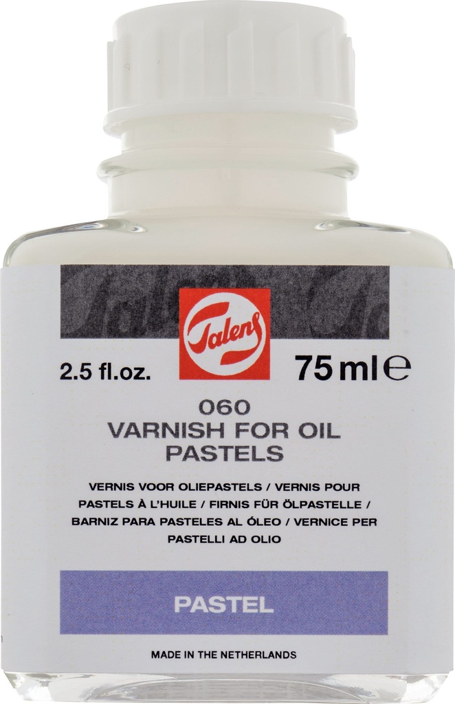 OILPASTEL VARNISH 75ML