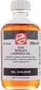 LINSEED OIL BOILED 250ML