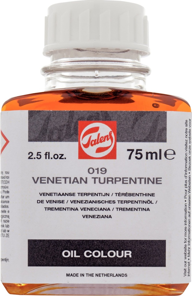 VENETIAN TURPENTINE 75ML