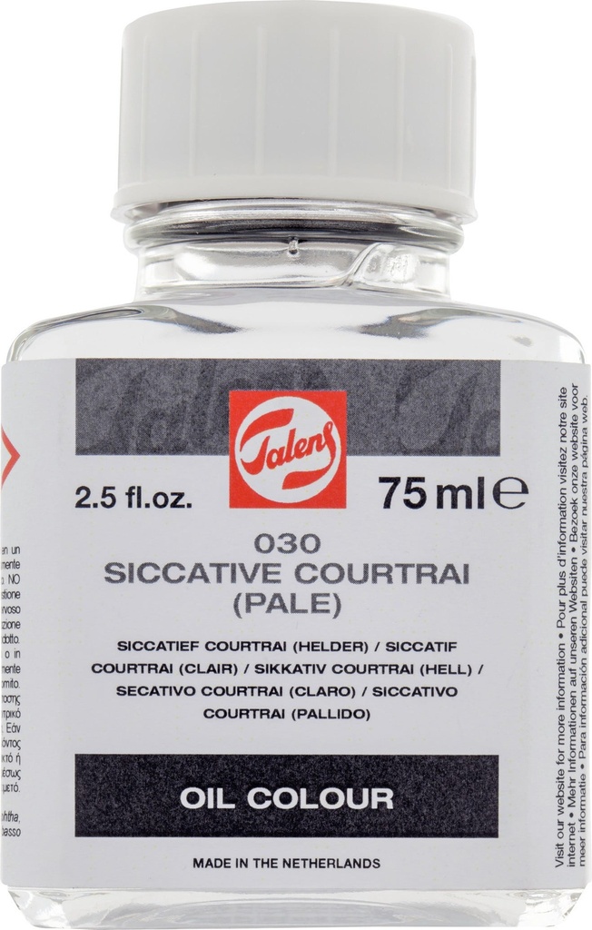 SICCATIVE PALE 75ML