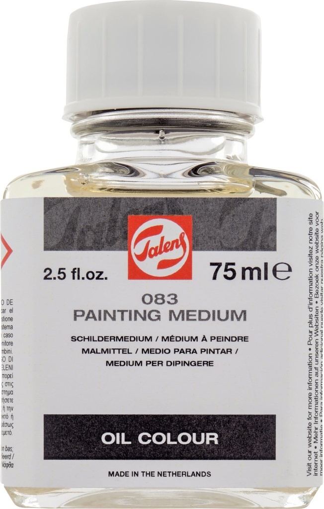 PAINT.MEDIUM NORMAL 75ML