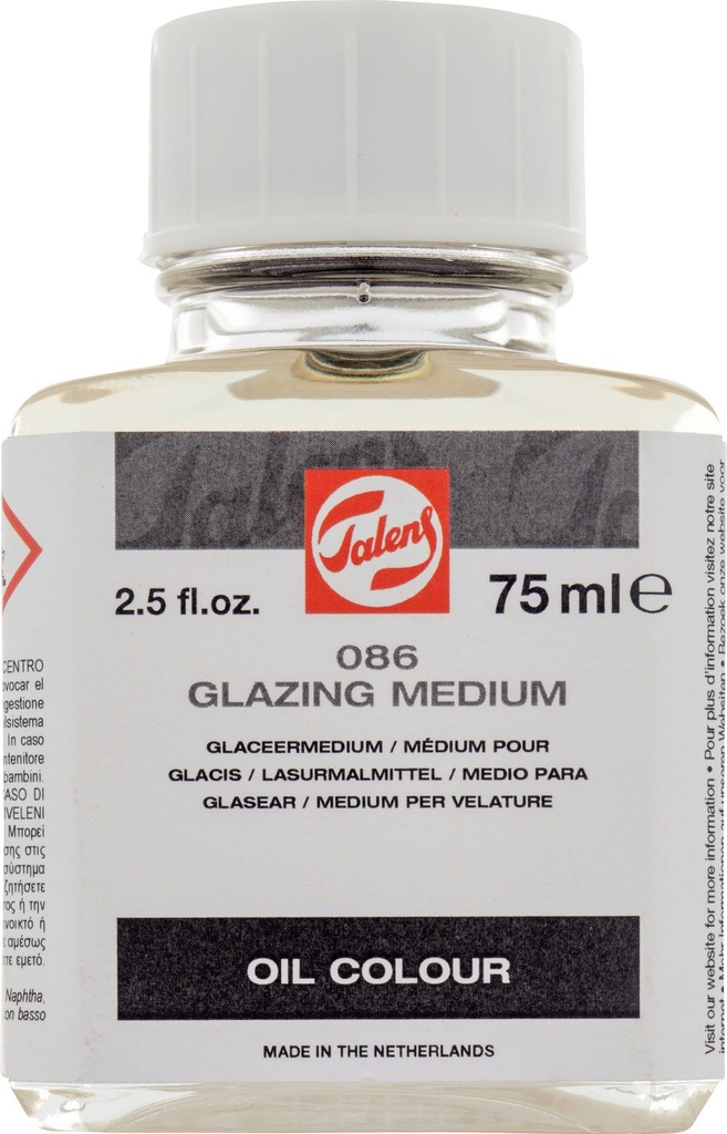 GLAZING MEDIUM 75ML