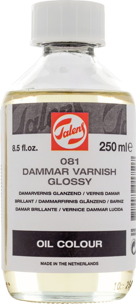 DAMAR VARNISH GLOSSY 250ML
