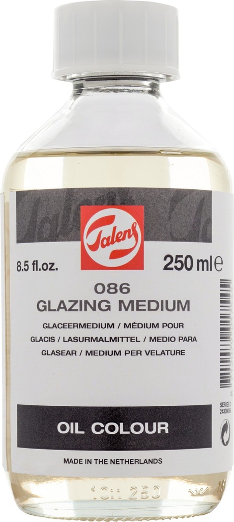 Talens Glazing Medium 086 Bottle 250 ml