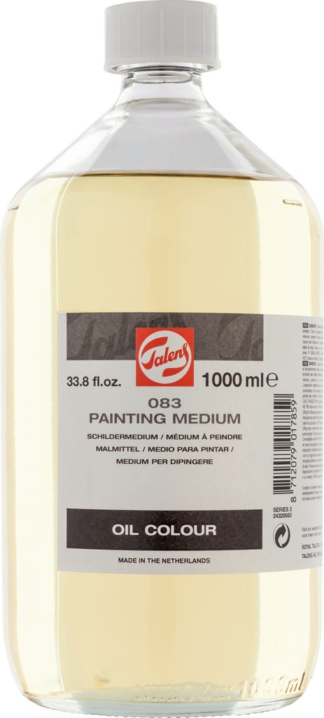 PAINT.MEDIUM NORMAL 1000ML