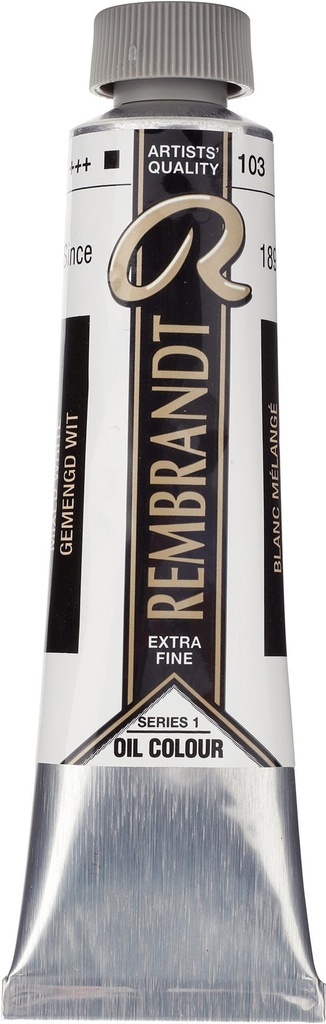 ROC 40ML MIXED WHITE
