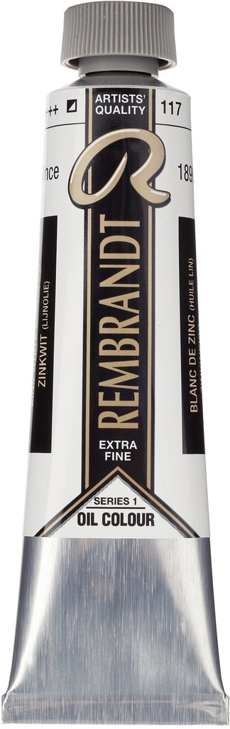 ROC 40ML ZINC WHITE (L.)