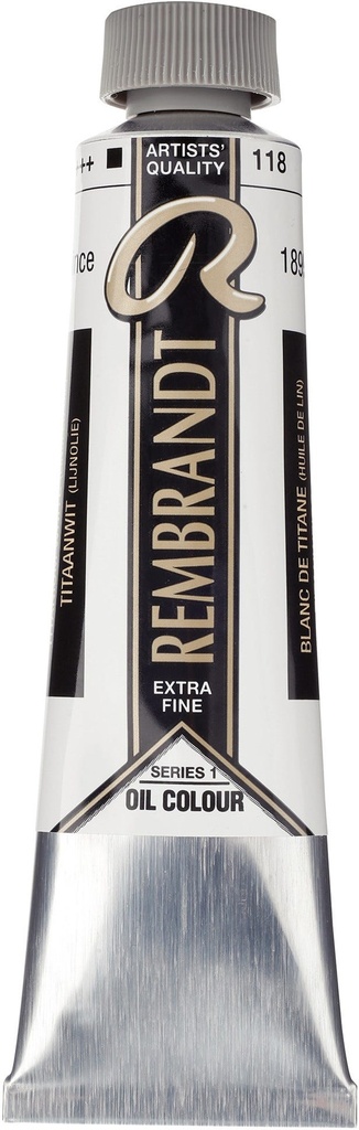 ROC 40ML TITAN.WHITE (L.)