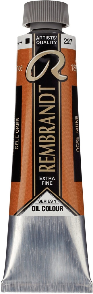 ROC 40ML YELLOW OCHRE