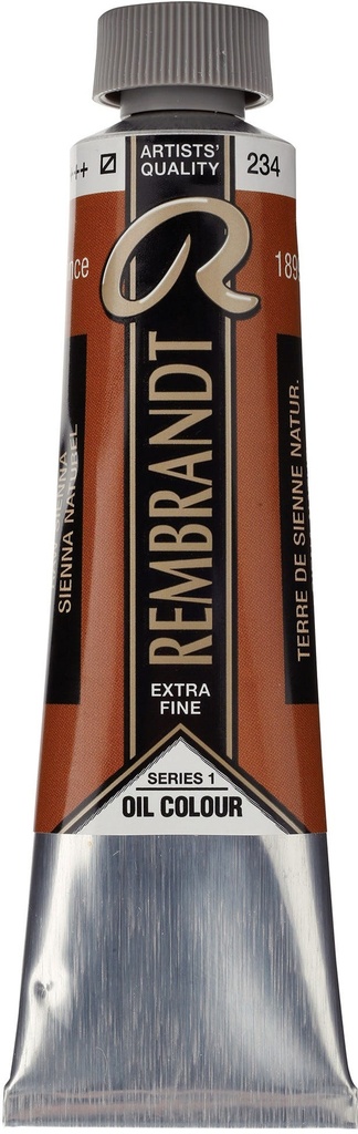 ROC 40ML RAW SIENNA