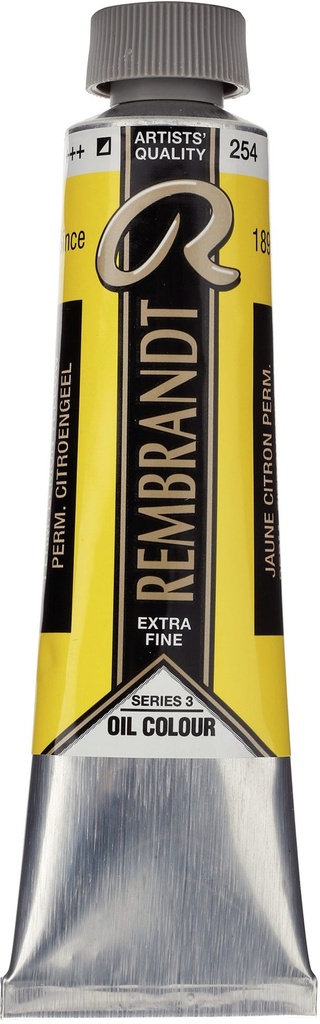 ROC 40ML PERM.LEMON YLW