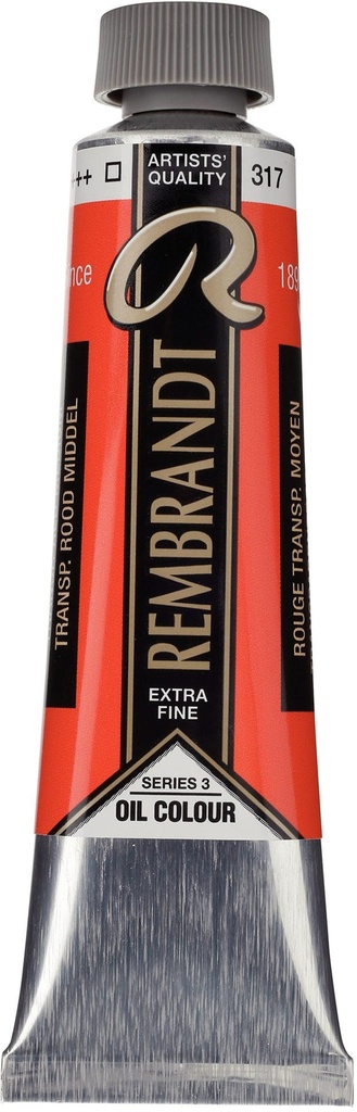 ROC 40ML TRANSP.RED MED