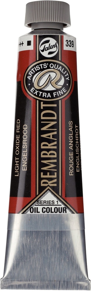 ROC 40ML LT OXIDE RED