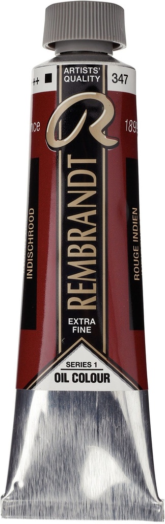 ROC 40ML INDIAN RED