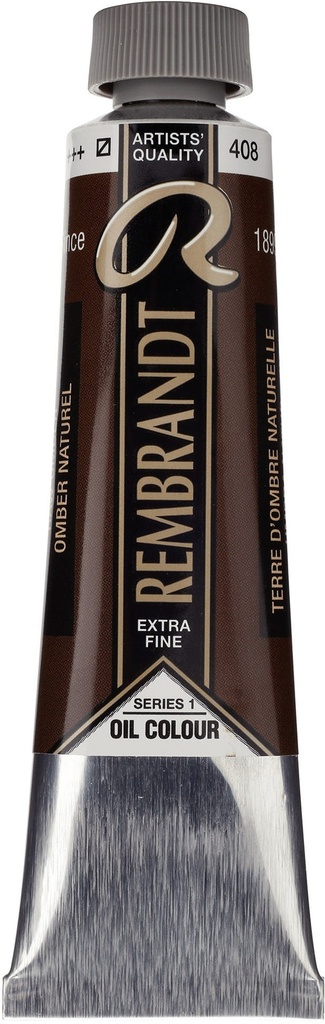 ROC 40ML RAW UMBER