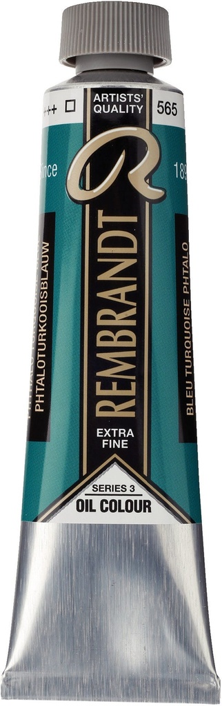 ROC 40ML PHTH.TURQ.BLUE