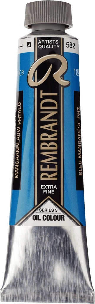ROC 40ML MANGANESE BLUE