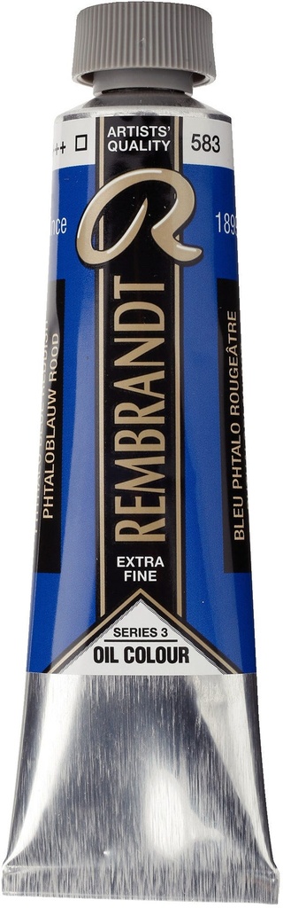 ROC 40ML PHTH.BLUE REDDISH