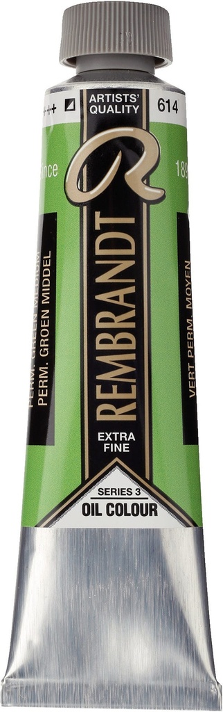 ROC 40ML PERM.GREEN MED