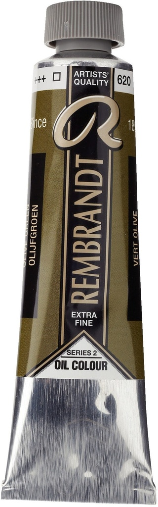 ROC 40ML OLIVE GREEN