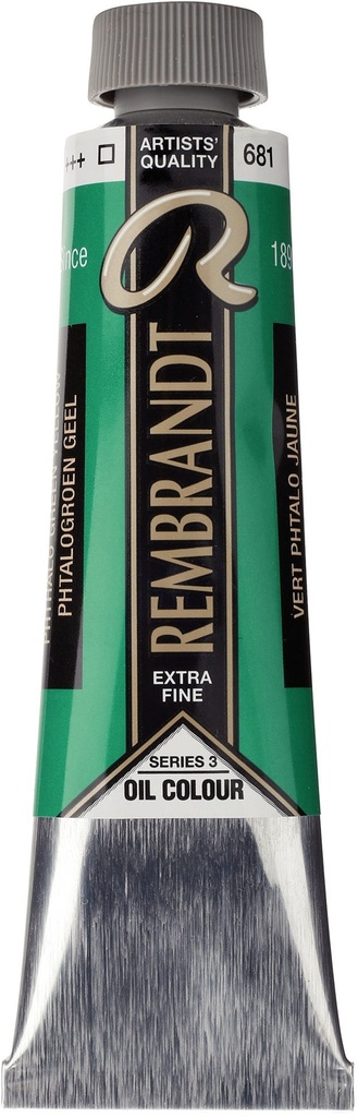 ROC 40ML PHTH.GREEN YELLOW