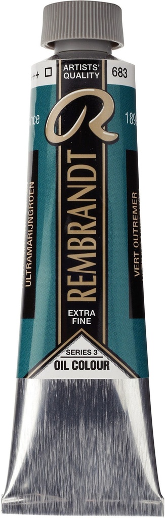 ROC 40ML ULTRAMARINE GREEN