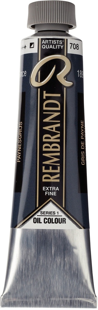 ROC 40ML PAYNES GREY