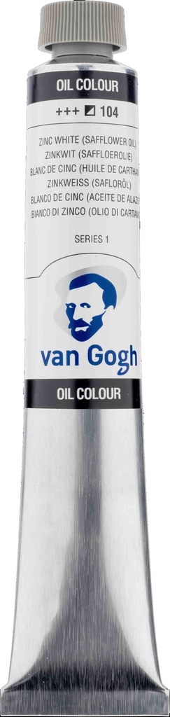 GOC 60ML ZINC WHITE