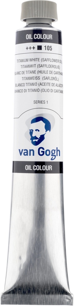 Goc 60Ml Titanium White