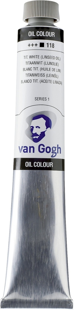 GOC 60ML TITAN.WHITE (L.)