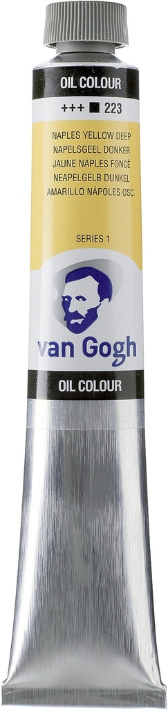 GOC 60ML NAPLES YLW DP