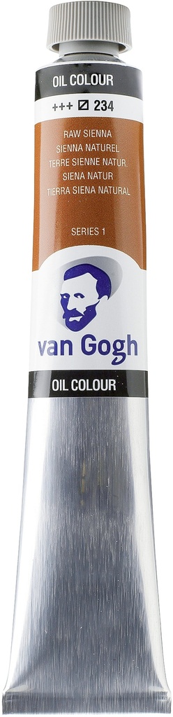 GOC 60ML RAW SIENNA