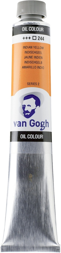 GOC 60ML INDIAN YELLOW