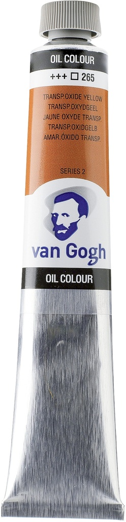 GOC 60ML TRANSP.OX.YLW