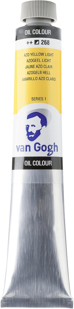 GOC 60ML AZO YELLOW LT