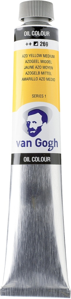 GOC 60ML AZO YELLOW MED