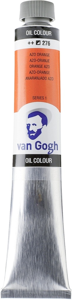 GOC 60ML AZO ORANGE